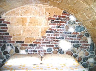 Ferienhaus in Oria (Brindisi) oder Ferienwohnung oder Ferienhaus