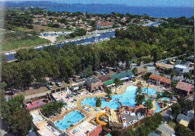 Ferienhaus in L'AYGUADE (Var) oder Ferienwohnung oder Ferienhaus