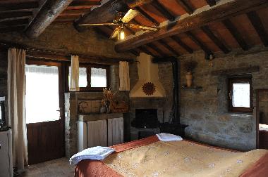 Ferienhaus in Castiglion fiorentino (Arezzo) oder Ferienwohnung oder Ferienhaus