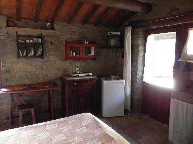 Ferienhaus in Castiglion fiorentino (Arezzo) oder Ferienwohnung oder Ferienhaus