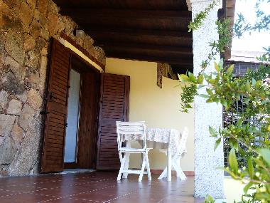 Ferienwohnung in Capo Comino (Nuoro) oder Ferienwohnung oder Ferienhaus