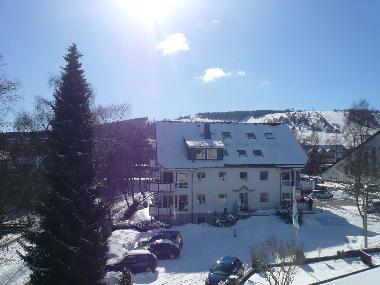 Ferienwohnung in Willingen/Upland - Fewo F am Kurpark (Sauerland) oder Ferienwohnung oder Ferienhaus