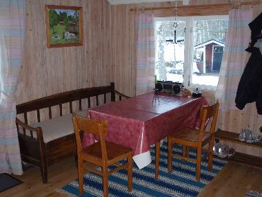 Ferienhaus in Dala- Jarna (Dalarna) oder Ferienwohnung oder Ferienhaus