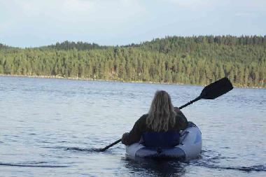 Ferienhaus in Dala- Jarna (Dalarna) oder Ferienwohnung oder Ferienhaus