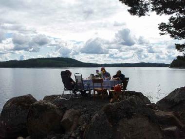 Ferienhaus in Dala- Jarna (Dalarna) oder Ferienwohnung oder Ferienhaus