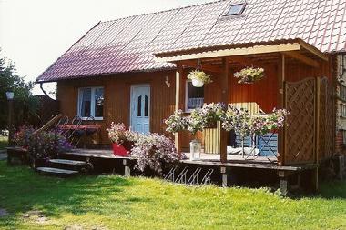 Ferienhaus in Jabel (Mecklenburgische Seenplatte) oder Ferienwohnung oder Ferienhaus