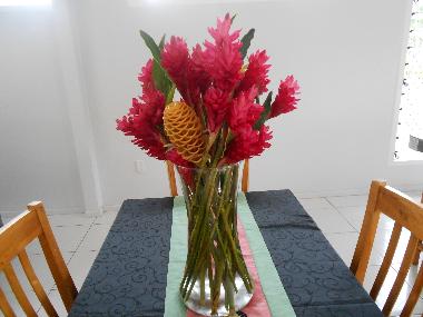 Ferienhaus in Ngatangiia (Cookinseln) oder Ferienwohnung oder Ferienhaus