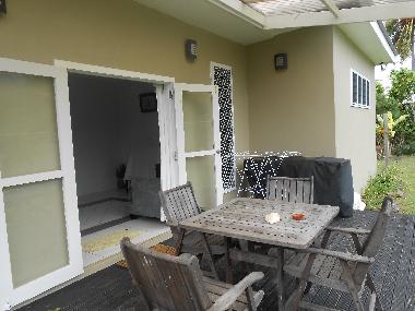Ferienhaus in Ngatangiia (Cookinseln) oder Ferienwohnung oder Ferienhaus
