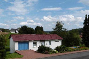 Ferienhaus in Oberaula/Olberode (Kurhessisches Bergland) oder Ferienwohnung oder Ferienhaus