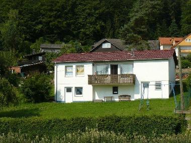 Ferienhaus in Oberaula/Olberode (Kurhessisches Bergland) oder Ferienwohnung oder Ferienhaus