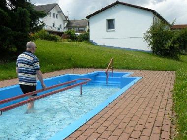 Ferienhaus in Oberaula/Olberode (Kurhessisches Bergland) oder Ferienwohnung oder Ferienhaus