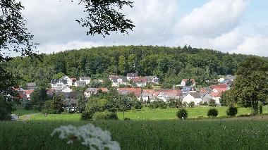 Ferienhaus in Oberaula/Olberode (Kurhessisches Bergland) oder Ferienwohnung oder Ferienhaus