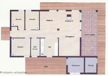 Ferienhaus in IDKERBERGET (Dalarna) oder Ferienwohnung oder Ferienhaus