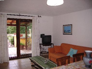 Ferienhaus in La Caletta (Nuoro) oder Ferienwohnung oder Ferienhaus