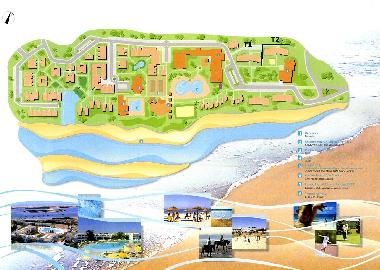 Ferienwohnung in Cabanas de Tavira (Algarve) oder Ferienwohnung oder Ferienhaus