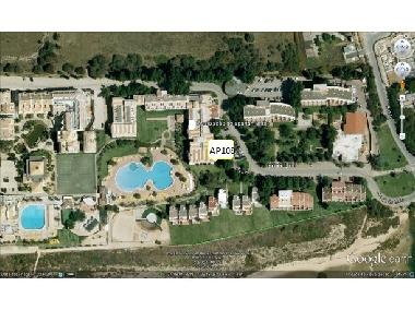 Ferienwohnung in Cabanas de Tavira (Algarve) oder Ferienwohnung oder Ferienhaus