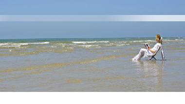 Ferienwohnung in Cabanas de Tavira (Algarve) oder Ferienwohnung oder Ferienhaus