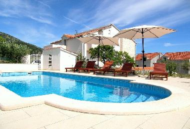 Ferienwohnung in Bol (Splitsko-Dalmatinska) oder Ferienwohnung oder Ferienhaus