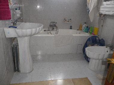 Pension in Bardo (Tunis) oder Ferienwohnung oder Ferienhaus