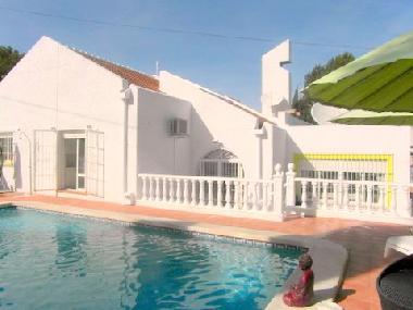 Villa in San Miguel De Salinas (Murcia) oder Ferienwohnung oder Ferienhaus