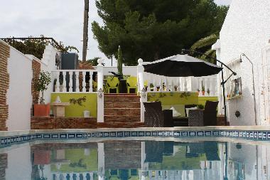 Villa in San Miguel De Salinas (Murcia) oder Ferienwohnung oder Ferienhaus