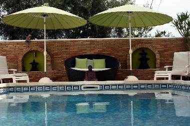 Villa in San Miguel De Salinas (Murcia) oder Ferienwohnung oder Ferienhaus