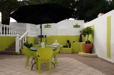 Villa in San Miguel De Salinas (Murcia) oder Ferienwohnung oder Ferienhaus