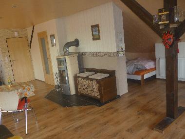 Ferienwohnung in Nieheim (Teutoburger Wald) oder Ferienwohnung oder Ferienhaus