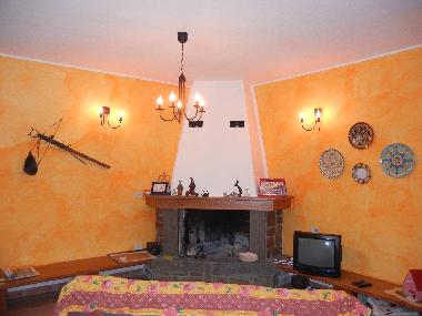 Ferienhaus in Roccafluvione (Ascoli Piceno) oder Ferienwohnung oder Ferienhaus