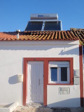 Ferienhaus in Ferrel (Grande Lisboa) oder Ferienwohnung oder Ferienhaus