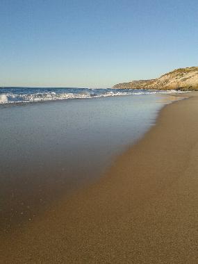 Ferienhaus in Ferrel (Grande Lisboa) oder Ferienwohnung oder Ferienhaus