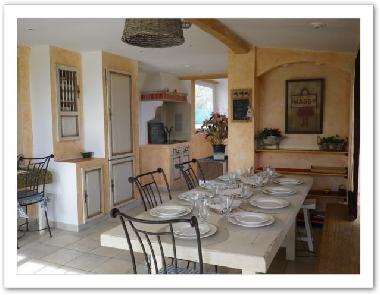 Villa in Fayence (Var) oder Ferienwohnung oder Ferienhaus