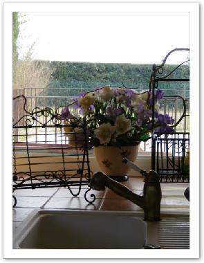 Villa in Fayence (Var) oder Ferienwohnung oder Ferienhaus