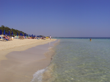 Villa in manduria (Taranto) oder Ferienwohnung oder Ferienhaus