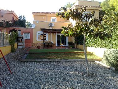 Chalet in miami Playa (Tarragona) oder Ferienwohnung oder Ferienhaus