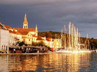 Ferienhaus in Milna (Splitsko-Dalmatinska) oder Ferienwohnung oder Ferienhaus
