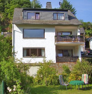 Ferienwohnung in Burgen (Mosel - Saar) oder Ferienwohnung oder Ferienhaus