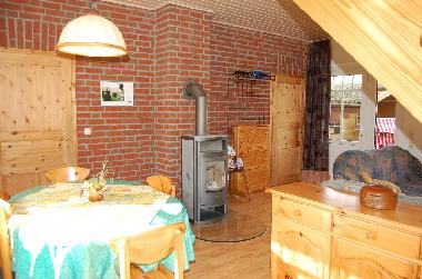 Ferienhaus in Bockhorn- Steinhausen (Nordsee-Festland / Ostfriesland) oder Ferienwohnung oder Ferienhaus