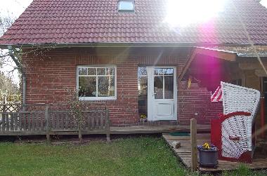 Ferienhaus in Bockhorn- Steinhausen (Nordsee-Festland / Ostfriesland) oder Ferienwohnung oder Ferienhaus