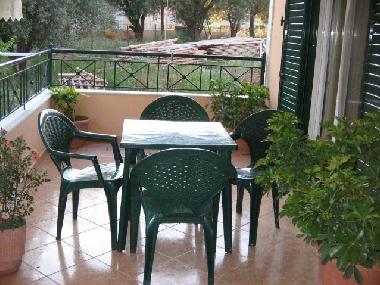 Ferienhaus in Ksamil (Sarande) oder Ferienwohnung oder Ferienhaus