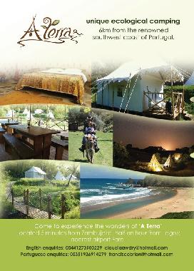 Pension in sao teotonio (Alentejo Litoral) oder Ferienwohnung oder Ferienhaus