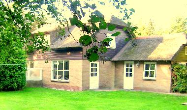 Ferienhaus in Ballum (Friesland) oder Ferienwohnung oder Ferienhaus