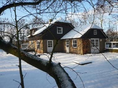 Ferienhaus in Ballum (Friesland) oder Ferienwohnung oder Ferienhaus