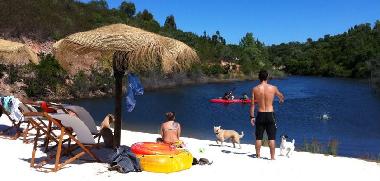 Pension in sao teotonio (Alentejo Litoral) oder Ferienwohnung oder Ferienhaus