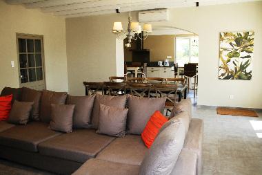 Ferienhaus in Mas Thibert (Bouches-du-Rh�ne) oder Ferienwohnung oder Ferienhaus