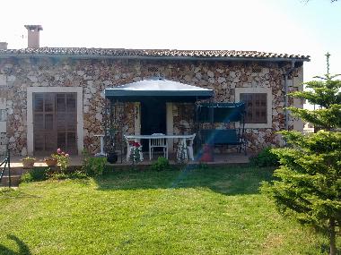 Chalet in PORTO CRISTO (Mallorca) oder Ferienwohnung oder Ferienhaus