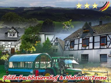 Schnen Urlaub auf dem Hubertushof & der Hubertus-Tenne