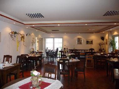 Groer Saal an der Hubertus-Tenne