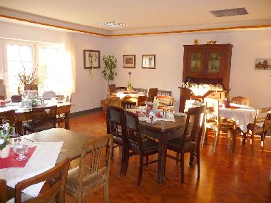 Kleiner Saal an der Hubertus-Tenne