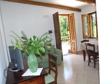 Ferienhaus in Sorrento (Napoli) oder Ferienwohnung oder Ferienhaus